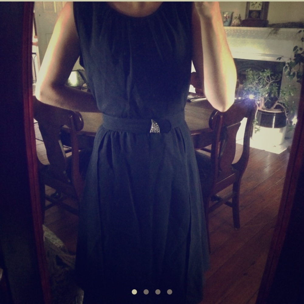 Vintage Cocktail Dress